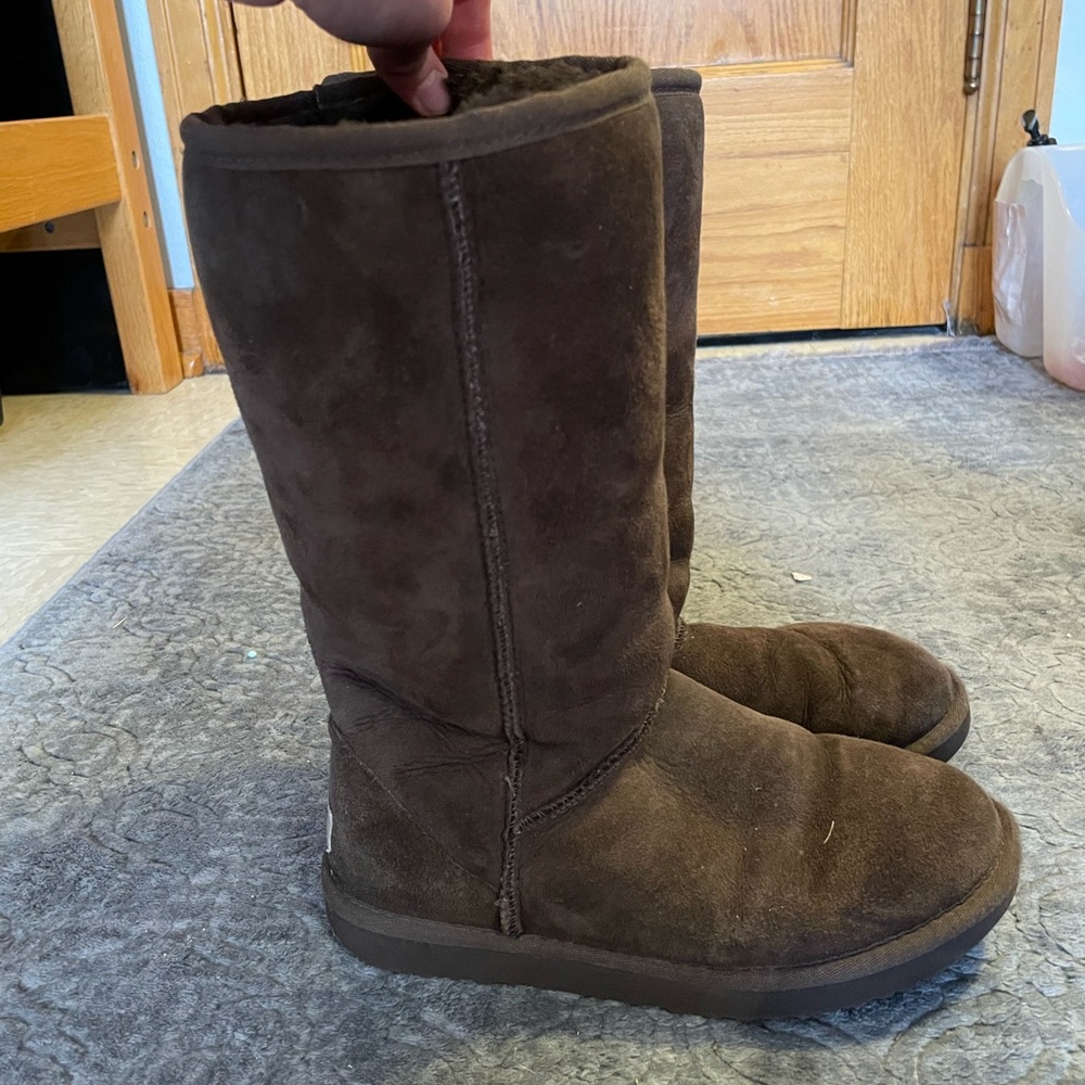 Classic tall ugg boots